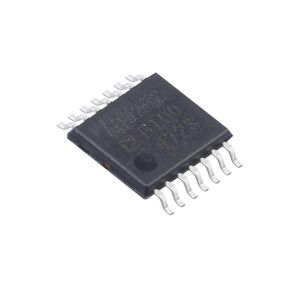 Buy cheap New Genuine Electronics AD5252BRUZ100-RL7 IC Potentiometer Resistor Capacitor Monitor Memory One-Stop IC Accessories from wholesalers