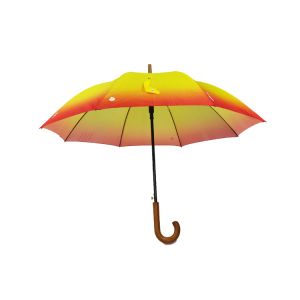 Buy cheap Custom Digital Printing 190T Pongee Manual Open Golf Umbrella from wholesalers