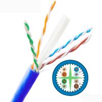 Buy cheap Cat 6a Cat 6 305m UTP FTP SFTP Network Cable product