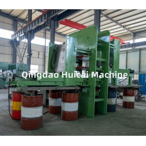 Advanced Pneumatic Tyre Vulcanizing Machine for Manufacturing Plant Applications