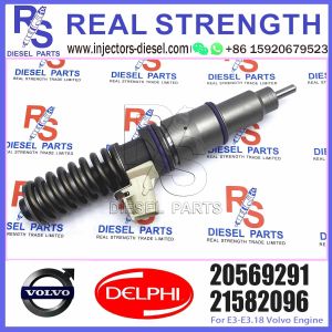 Buy cheap Diesel inyector common rail injector E3 Fuel Electronic Unit Injector BEBE4D39001 BEBE4D28001 20569291 for V-O-L-V B12 Tru from wholesalers