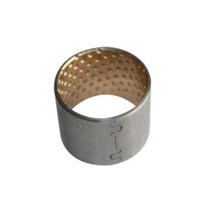 Buy cheap Sinter Bronze PTFE Layer Shock Absorber Bushes 44mm from wholesalers