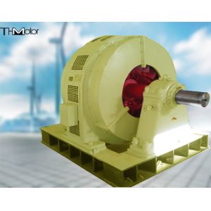 Buy cheap T5000 Large Scale Synchronous Blast Furnace Blower Motor 1300KW from wholesalers