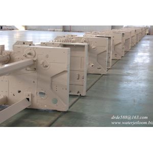 Buy cheap High Profit Shirting Fabric Weaving Machinery Water Jet Loom from wholesalers