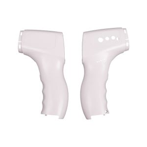 Buy cheap 50K Plastic Injection Molding Machine Process Forehead Thermometer Shell from wholesalers