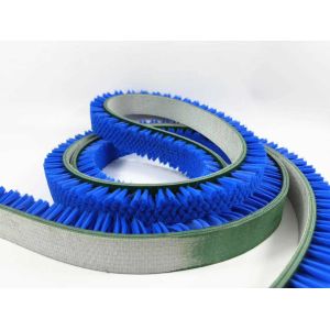 Buy cheap Nylon Bristle Conveyor Belt Cleaner Brush For Treadmill from wholesalers