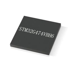 Buy cheap 170MHz STM32G474VBH6 Microcontroller MCU 100TFBGA 128KB FLASH Microcontroller IC from wholesalers