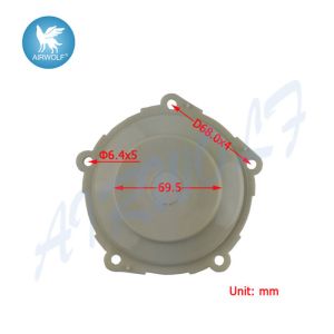 Buy cheap Pneumatic Pulse Valve 8296600 G1 1/2