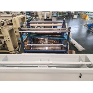 30 Sets/Months Nonwoven Fabric Dot Transfer Coating Machine for Interlining