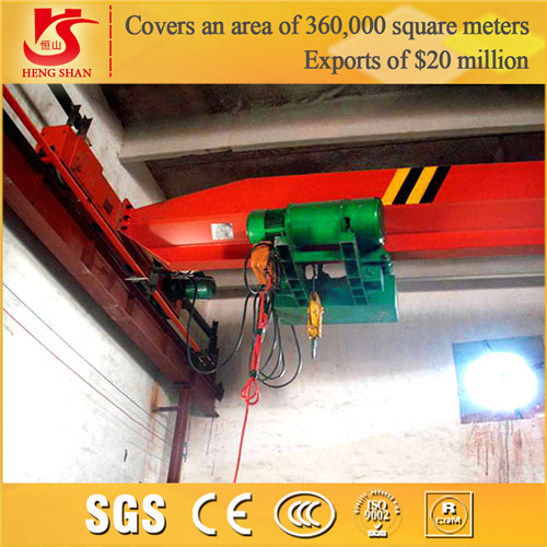 Buy cheap 16/3t lb explosion-proof overhead crane Single Girder explosion-proof Overhead Crane from wholesalers
