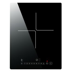 Buy cheap CE Ceramic Glass 15in Single Burner Induction Cooktop from wholesalers