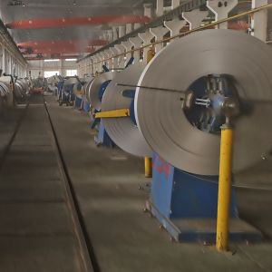 Buy cheap 201 304 316 Cold Rolled Decorative Stainless Steel Strip Ba Hairline Mirror Finish from wholesalers