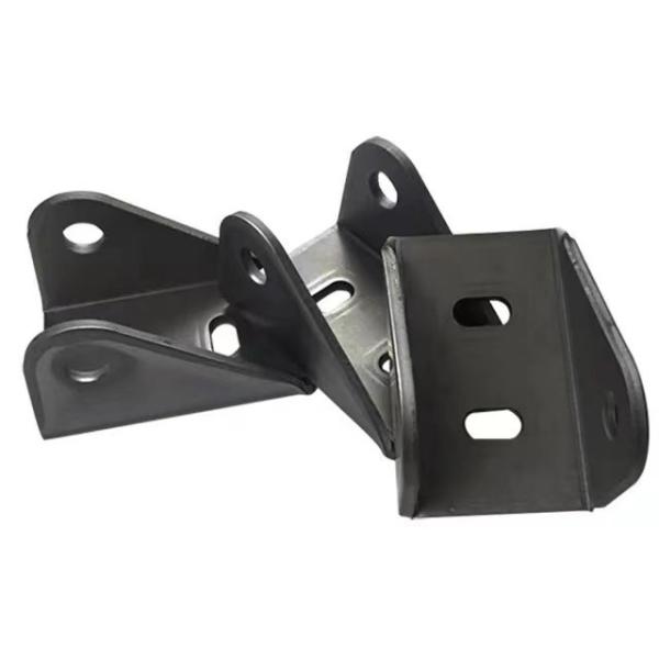 Brass CNC Laser Cutting Sheet Metal Bending Customization Anodize Metal