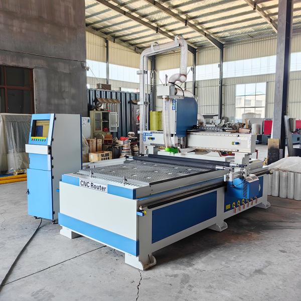 CNC Router 1300 2500 Cabinet Making Wood Carving 3 Axis Machine for Professional