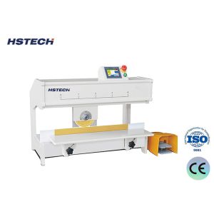 AC380V 50HZ Voltage PCB Router Machine for Scrap Collect and Dust Collection