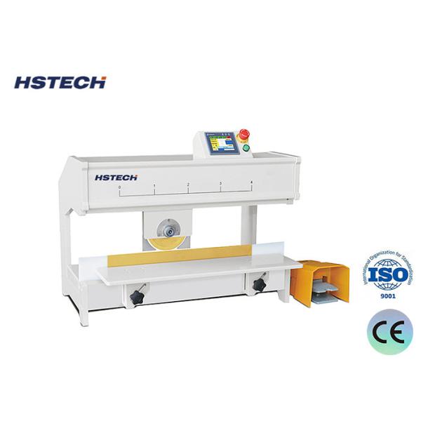 AC380V 50HZ Voltage PCB Router Machine for Scrap Collect and Dust Collection