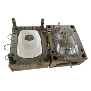 Customized Vehicle Parts Injection Mould Base Automotive Plastic Mould