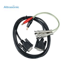 Buy cheap Testing Piezoelectric Ceramic Ultrasonic Impedance Analyzer 10 Ppm from wholesalers