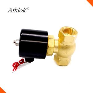 Buy cheap 1.6Mpa Steam Solenoid Valve Shutoff Structure DC24V High Pressure CE Certification from wholesalers