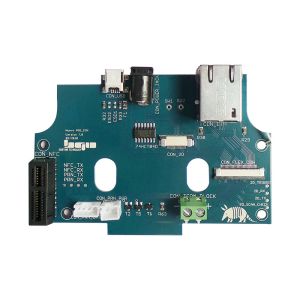 Buy cheap Custom 94v0 Fr4 PCBA Electronics Circuit Board Pcb Assembly from wholesalers