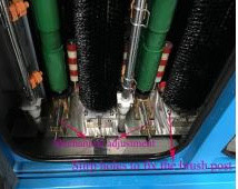 Buy cheap 1500 Flat Glass Cleaning Drying Vertical Glass Washing Machine with PDA Certification from wholesalers