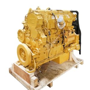 Buy cheap Black Used Diesel Engine Assembly for Gasoline Mini Excavator Cat 3304 C15 3406C 320 3046 Engine at Affordable from wholesalers