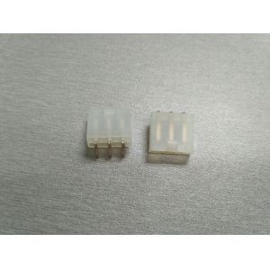 Single Row Wire ToWire Power Connector, Wafer Connector 4.2mm Pitch With Lock