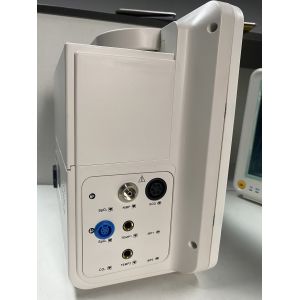 Buy cheap Lightweight 3.9 KG Multi Parameter Patient Monitor with 12.1 Inch Color TFT Display and Trolley/Wall Bracket Mountable Option from wholesalers