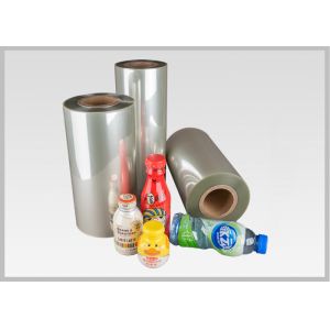 Buy cheap Excellent Chemical Resistance PETG Shrink Film for PET/PE and PET/VMPET/PE Packaging from wholesalers