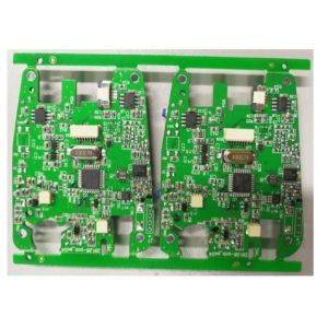 Fast Pcb Prototyping Service Industrial Control Pcb Assembly 8 Layers 1.6mm 2OZ