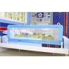 Buy cheap Modern Design Baby Bed Rails 180CM , Child Safety Bed Rail from wholesalers