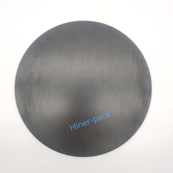 Buy cheap Black Round Wafer Spacer Disc ESD Protection Can Recyclable from wholesalers
