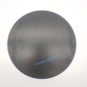 Buy cheap Black Round Wafer Spacer Disc ESD Protection Can Recyclable from wholesalers
