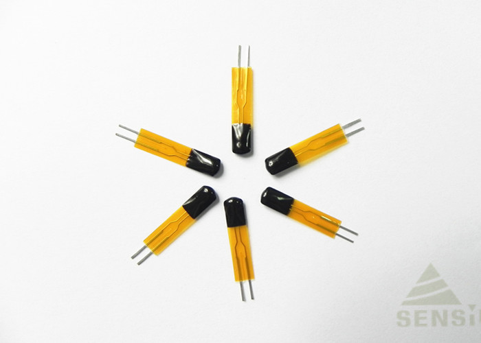 Miniature NTC Thin Film Thermistor For 3D Printer High Measurement Accuracy