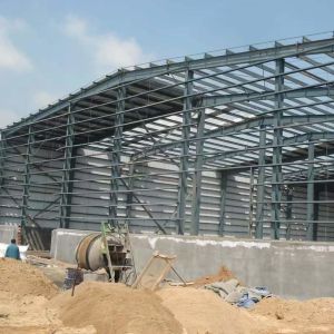 Buy cheap Low Cost Steel Structure Prefabricated Building Cheap Warehouse from wholesalers