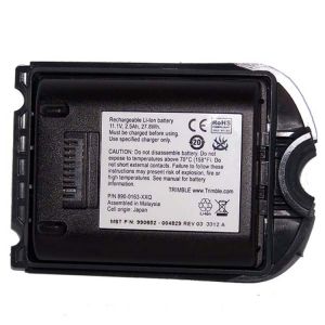 Buy cheap Trimble Tsc3 2500mah Lithium Ion 11.1 V Rechargeable Rohs Battery from wholesalers