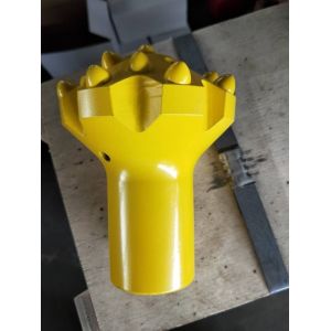 Buy cheap Threaded Button Mining Hard Rock Drilling Tools Tungsten Carbide Inserts from wholesalers