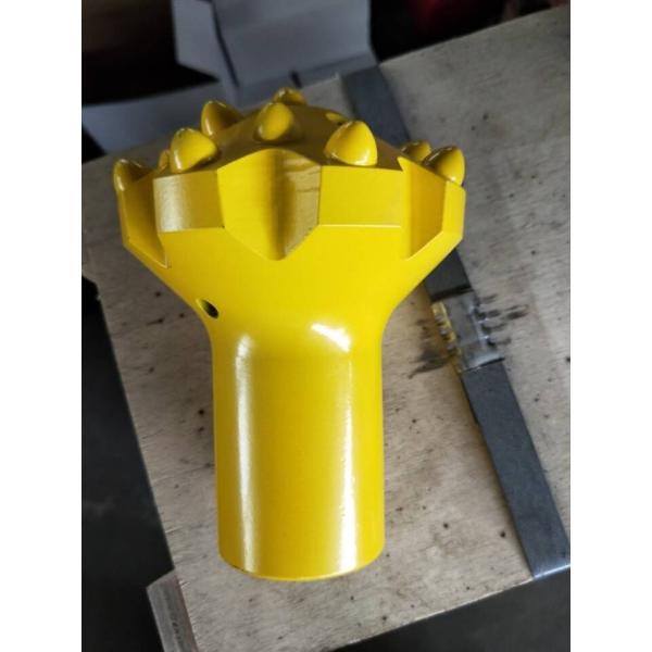 Quality Threaded Button Mining Hard Rock Drilling Tools Tungsten Carbide Inserts for sale