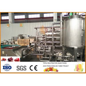 Buy cheap 5T/H  Raspberry Concentrate Juice Processing line from wholesalers