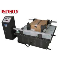Buy cheap Simulated Transportation Vibration Tester Package Testing Equipment For Package Box Test product