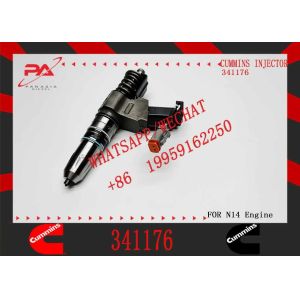 Buy cheap Fuel Injector Assembly 341176 For Cummins Engine N14 Series Matching Diesel from wholesalers