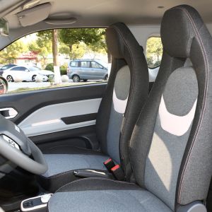 Buy cheap High Speed Chery QQ Ice Cream Mini EV Car with 120km Pure Electric Range from wholesalers