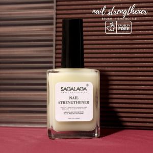 Buy cheap 15ml Soft White Pink Nail Strengthening Treatment for Stronger Nails Growth and Hardening AIR DRY Cure Time Custom Logo from wholesalers