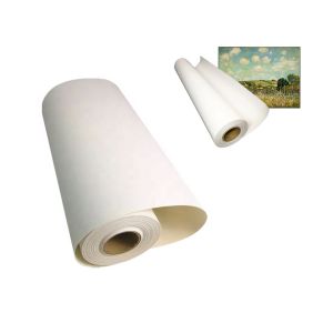 Buy cheap IMATEC Art Printing Matte Eco Solvent Polyester Canvas 320gsm from wholesalers