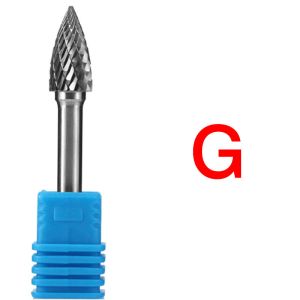 Buy cheap Round 1/4X 1-1/4 X 3 Power Tool Rotating 14 Woodworking Electric Tool Soild Carbide Burrs from wholesalers