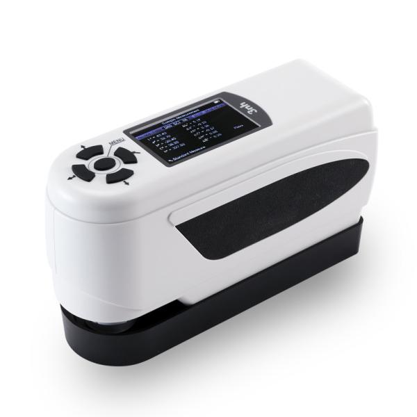 Quality High Precision 3nh Colorimeter CIE LAB Delta E Value NR200 SCI For Plastic Parts for sale