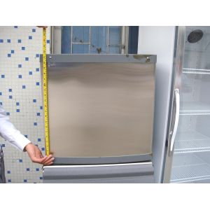 Buy cheap Energy Saving Ice Making Machine 454kg Transparent Eco Friendly from wholesalers