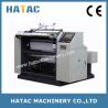Buy cheap Superior Thermal Paper Jumbo Roll Slitter Rewinder Machine,POS Paper Slitting Machine,ATM Paper Slitter Rewinder from wholesalers