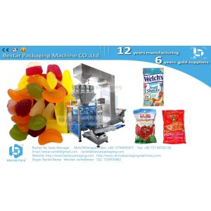 Buy cheap Fruit candy pouch automatic packaging machine from wholesalers