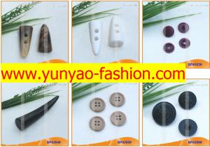 China ABS Button/Polyester Button/Cuff River Shell Buttons on sale